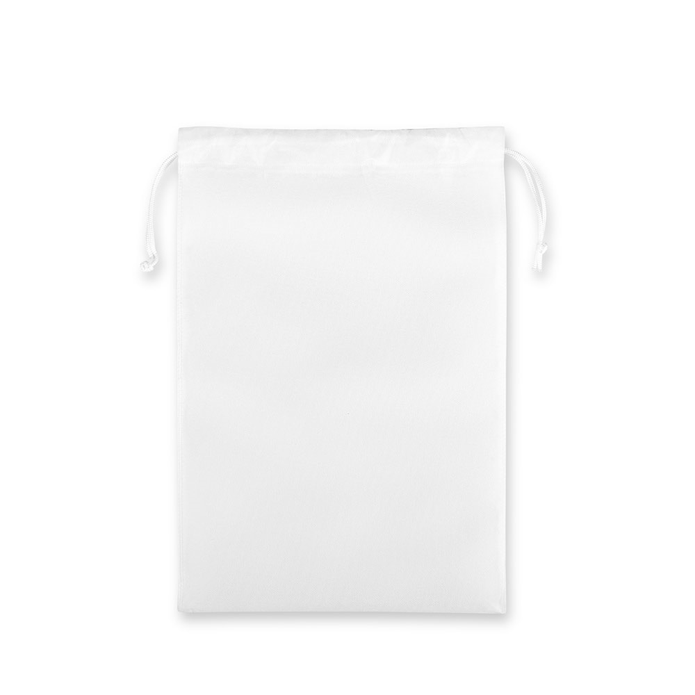 GIFT BAG L. Grande sacco in tessuto non tessuto termosaldato (60 g/m²)