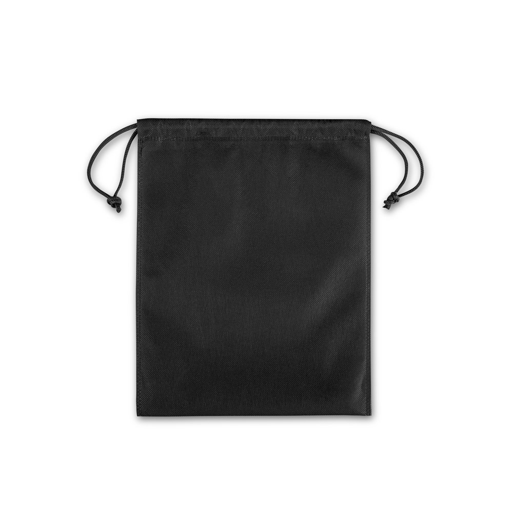 GIFT BAG M. Sacchetto in tessuto non tessuto di medie dimensioni (60 g/m²) termosaldato