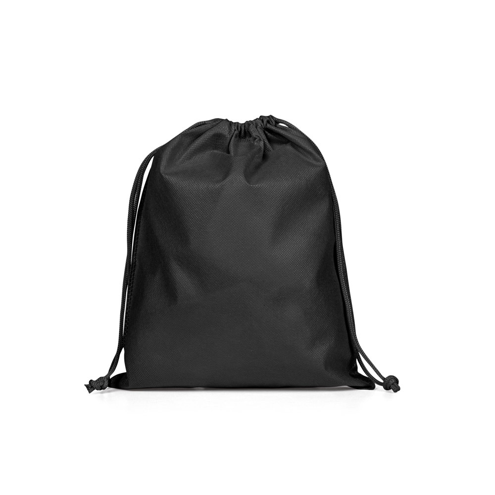 GIFT BAG M. Sacchetto in tessuto non tessuto di medie dimensioni (60 g/m²) termosaldato