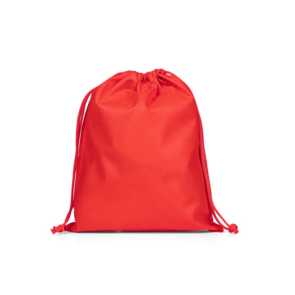 GIFT BAG M. Sacchetto in tessuto non tessuto di medie dimensioni (60 g/m²) termosaldato