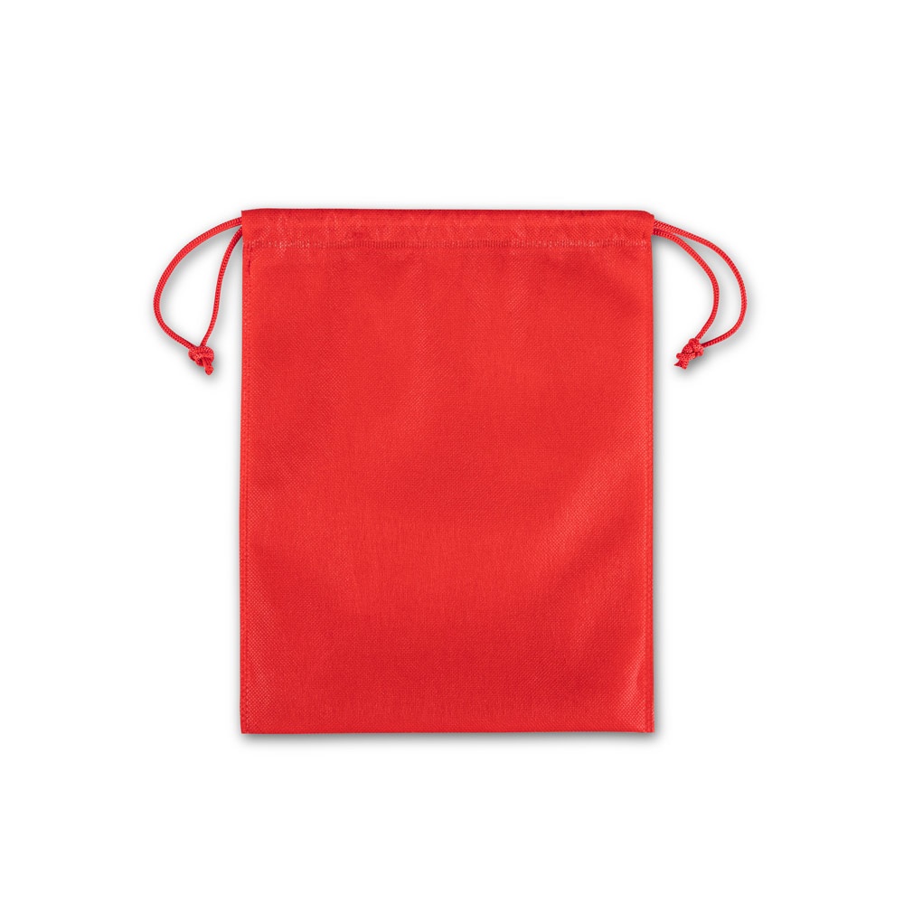 GIFT BAG M. Sacchetto in tessuto non tessuto di medie dimensioni (60 g/m²) termosaldato