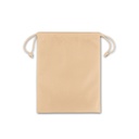 GIFT BAG M. Sacchetto in tessuto non tessuto di medie dimensioni (60 g/m²) termosaldato