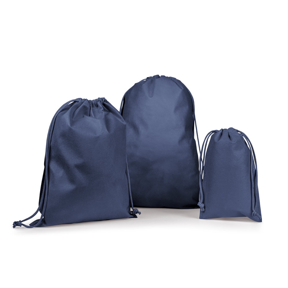 GIFT BAG S. Sacchetto piccolo termosaldato in tessuto non tessuto (60 g/m²)