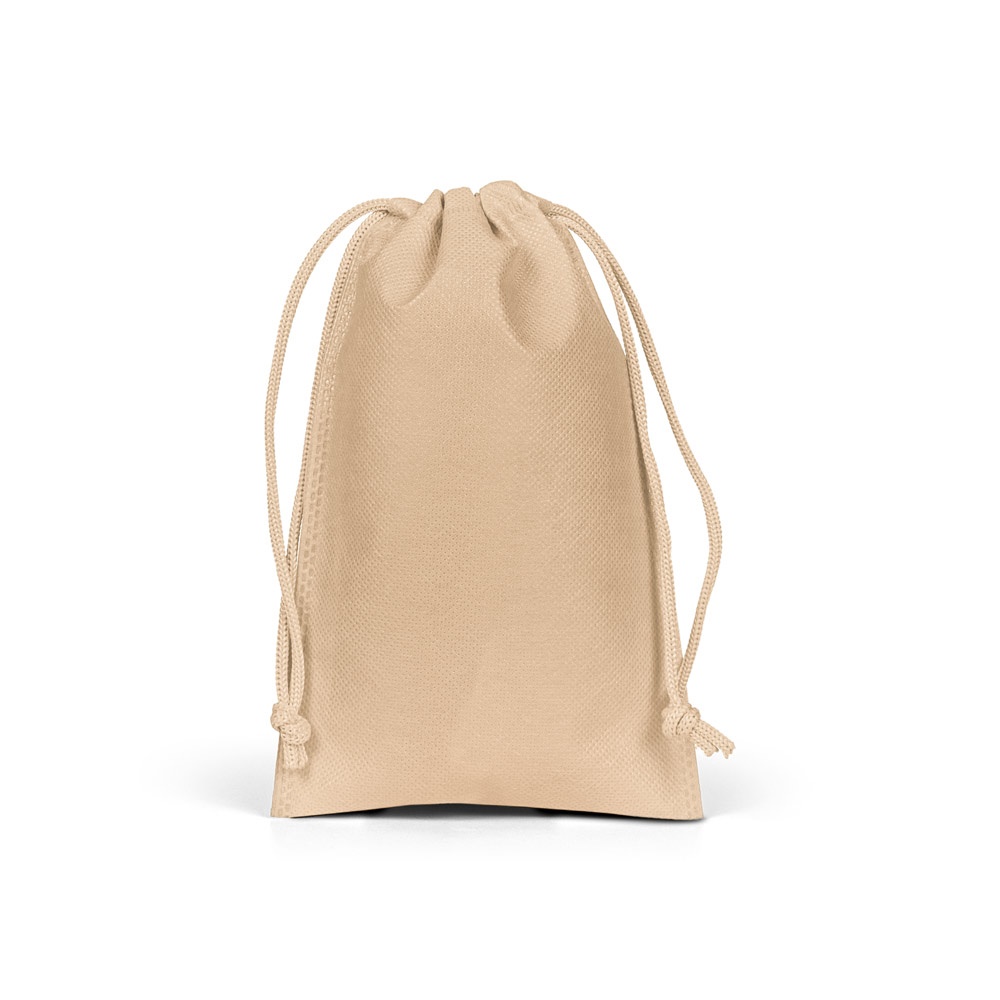 GIFT BAG S. Sacchetto piccolo termosaldato in tessuto non tessuto (60 g/m²)
