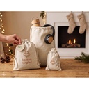 GIFTWRAP M. Borsa di medie dimensioni, 100% cotone (120 g/m²)