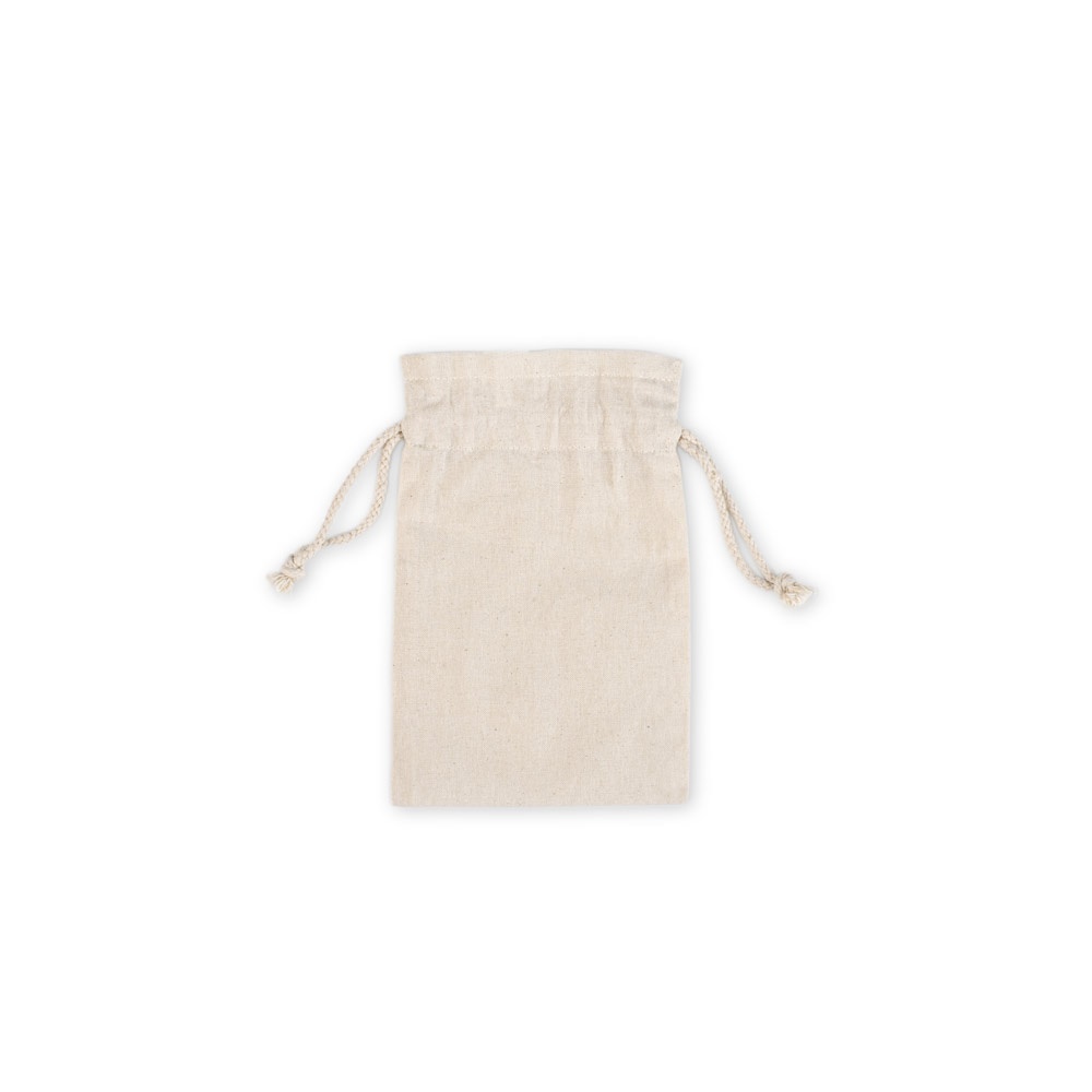 GIFTWRAP S. Borsa piccola, 100% cotone (120 g/m²)