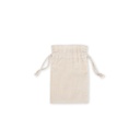 GIFTWRAP S. Borsa piccola, 100% cotone (120 g/m²)