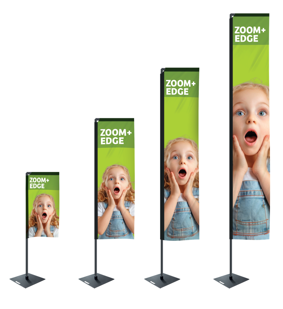 Bandiera Zoom+ Edge