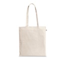 GIZA. Borsa in 100% cotone riciclato (140 g/m²)