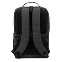 GLASGOW. Zaino per laptop (17") realizzato in poliestere riciclato 600D ad alta densità (20L)