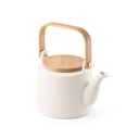 GLOGG. Teiera in ceramica da 700 mL