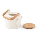 GLOGG. Teiera in ceramica da 700 mL