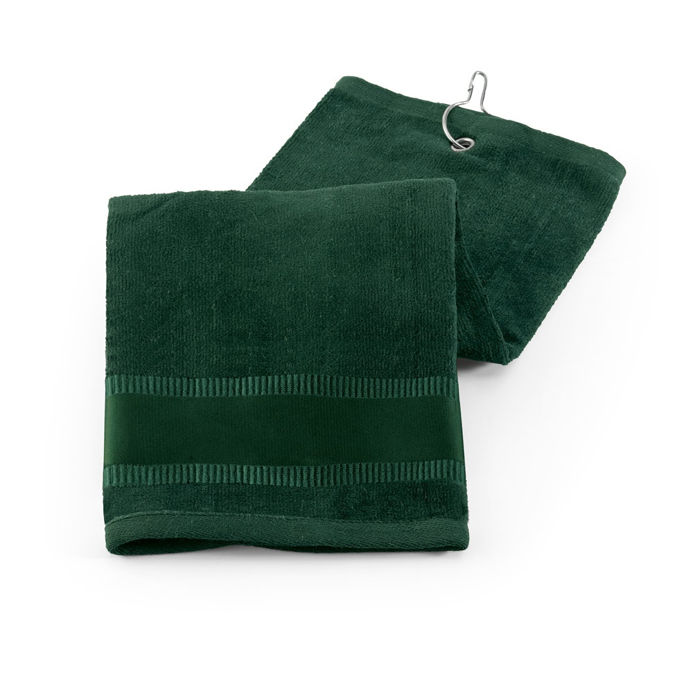 GOLFI. Asciugamano multiuso in cotone (430 g/m²)