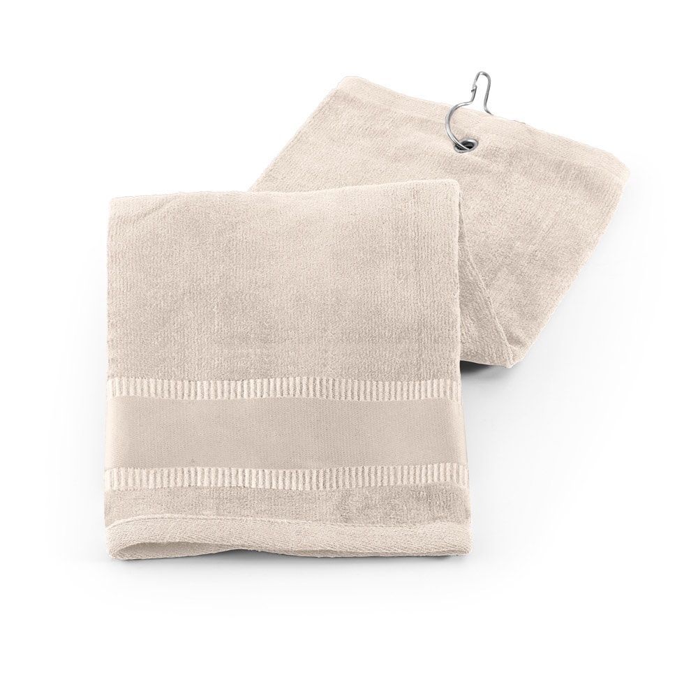 GOLFI. Asciugamano multiuso in cotone (430 g/m²)