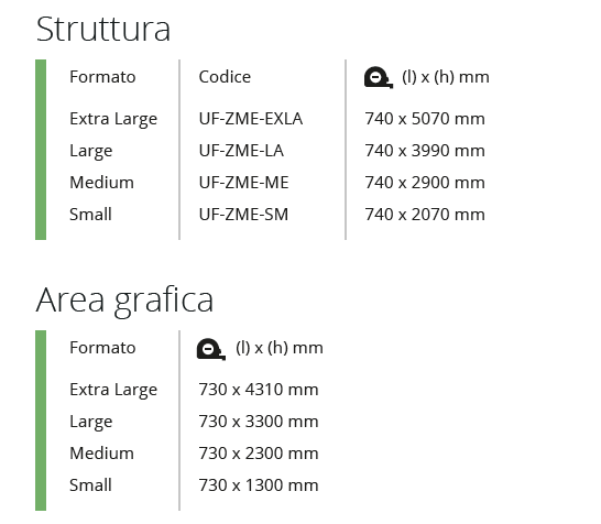 Bandiera Zoom+ Edge