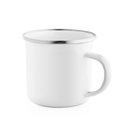 GOTZE SUB. Tazza smaltata ideale per la sublimazione 350 mL