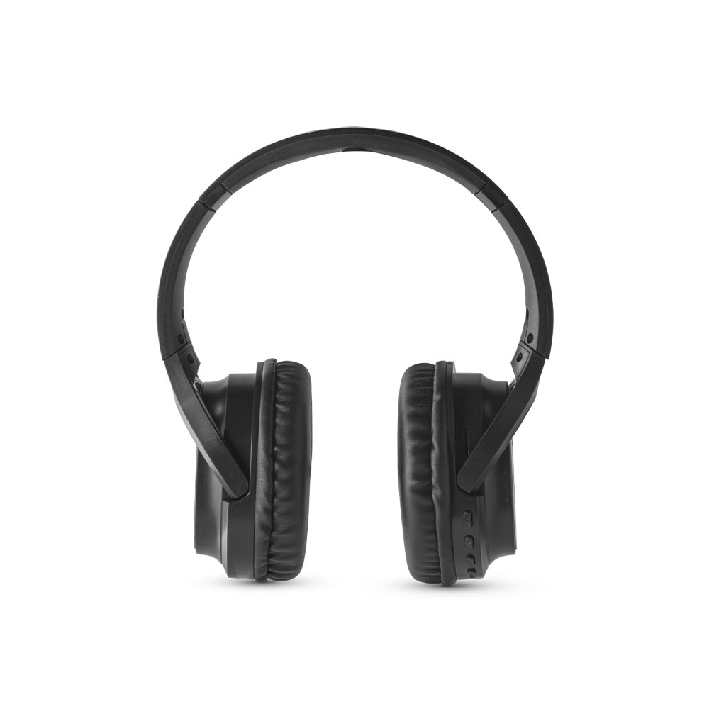 GOULD. Cuffie wireless pieghevoli con durata della batteria di 4 ore in bambù e ABS