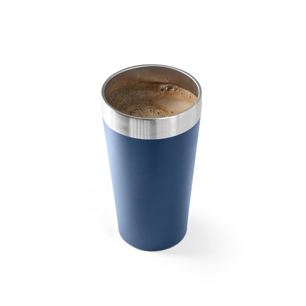 GRACE. Tazza termica in acciaio inox540 mL