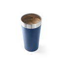 GRACE. Tazza termica in acciaio inox540 mL