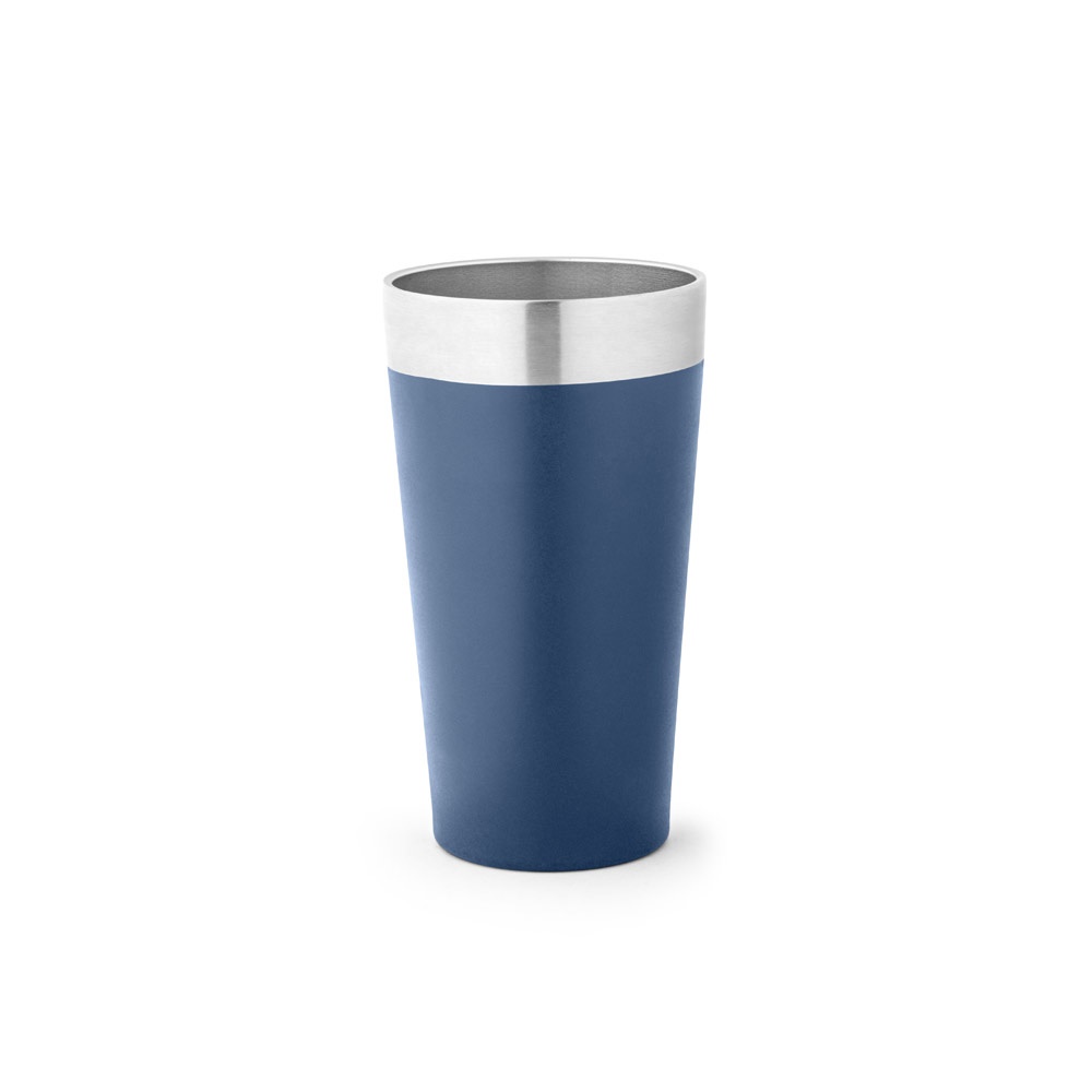 GRACE. Tazza termica in acciaio inox540 mL