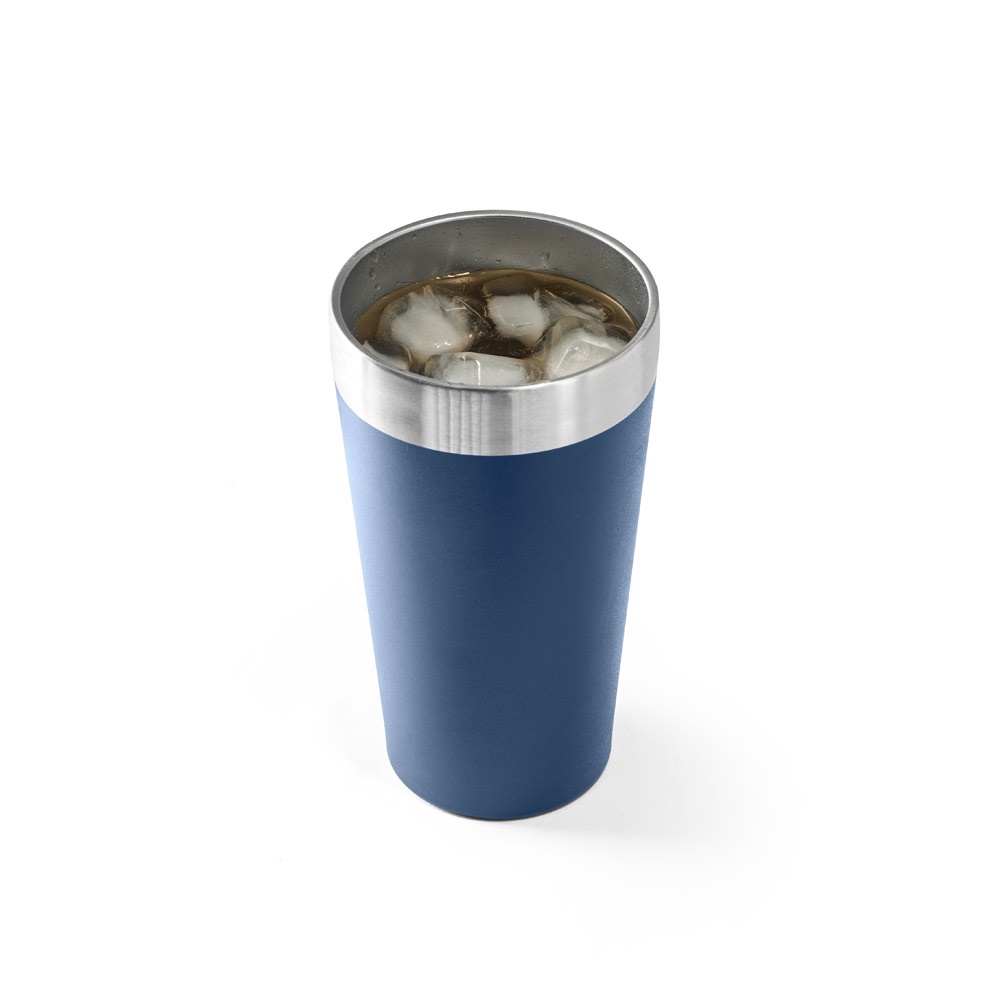 GRACE. Tazza termica in acciaio inox540 mL