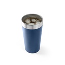 GRACE. Tazza termica in acciaio inox540 mL