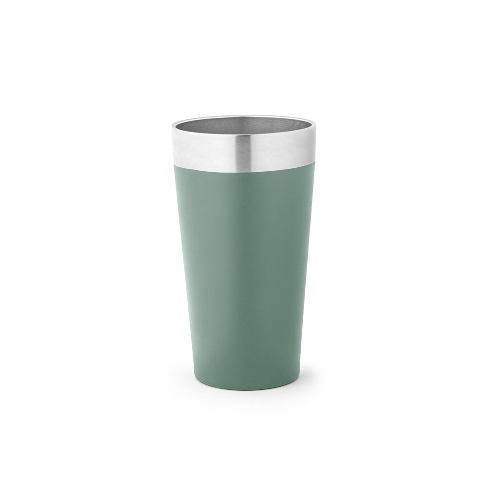 GRACE. Tazza termica in acciaio inox540 mL