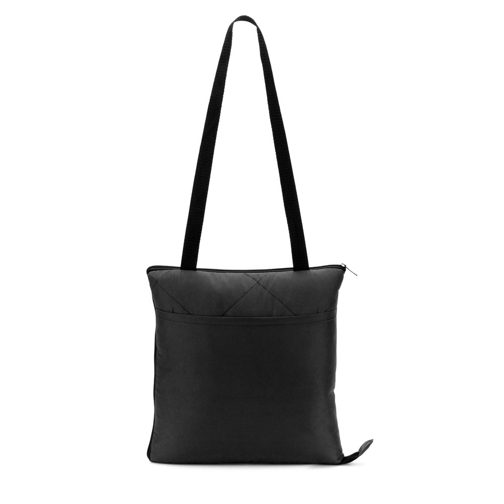 GRADY. Coperta da picnic pieghevole in rPET e PEVA