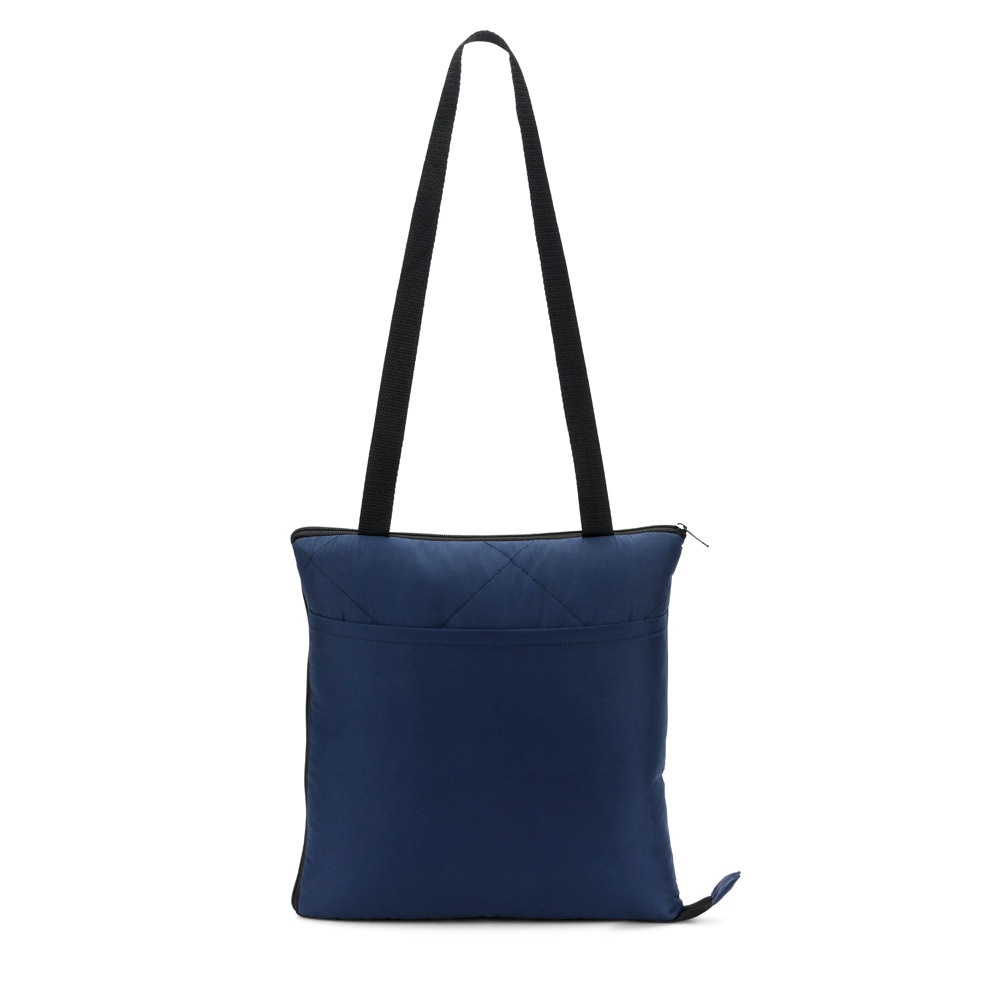 GRADY. Coperta da picnic pieghevole in rPET e PEVA