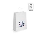 GRANT. Borsa in carta kraft (100 g/m²)