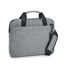GRAPHS LAPTOP. Cartella porta PC 14'' in poliestere 600D