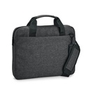 GRAPHS LAPTOP. Cartella porta PC 14'' in poliestere 600D