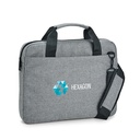 GRAPHS LAPTOP. Cartella porta PC 14'' in poliestere 600D