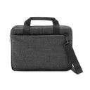 GRAPHS LAPTOP. Cartella porta PC 14'' in poliestere 600D
