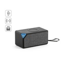 GRUBBS. Altoparlante portatile in ABS con caricatore wireless