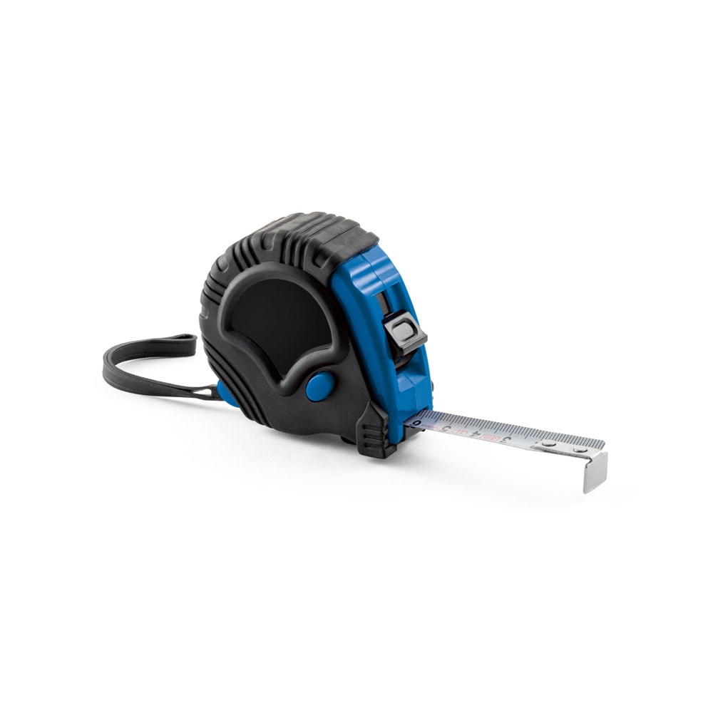 GULIVER III. Flessometro da 3 m in ABS