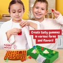 GUMMY FACTORY. Fabbrica di chewing gum ideale per bambini