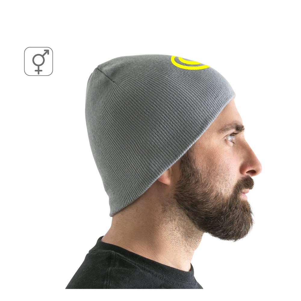 HAWK. Berretto unisex in poliestere riciclato (100% rPET)