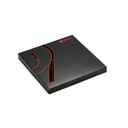HEARKEEN. Auricolari in ABS e silicone 90 mAh