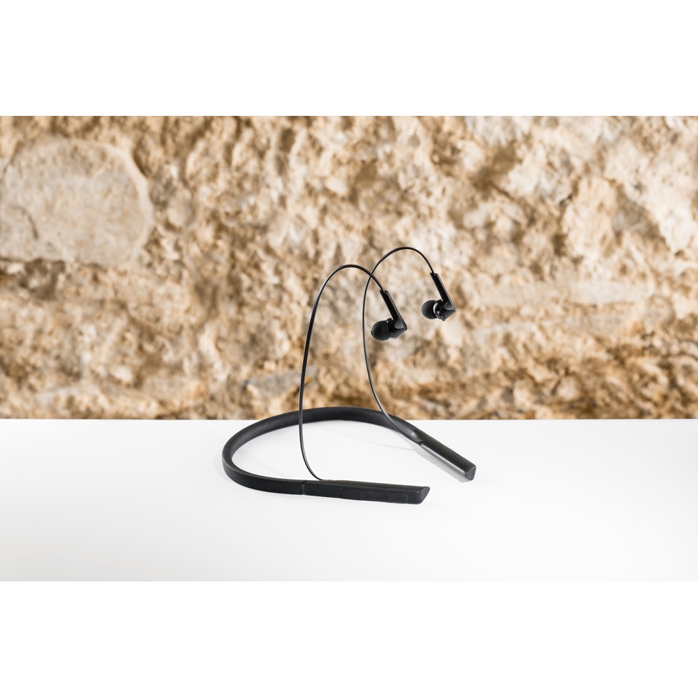 HEARKEEN. Auricolari in ABS e silicone 90 mAh