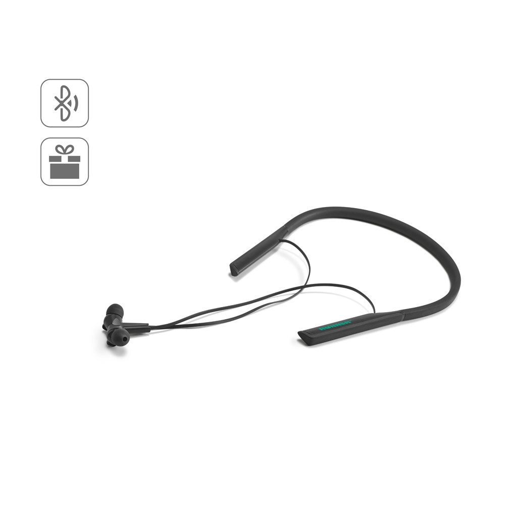 HEARKEEN. Auricolari in ABS e silicone 90 mAh