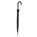 HEDI. Ombrello a 16 stecche in pongee 190T con apertura automatica