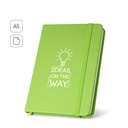 HEMINGWAY. Block notes A5 in PU con pagine lisce