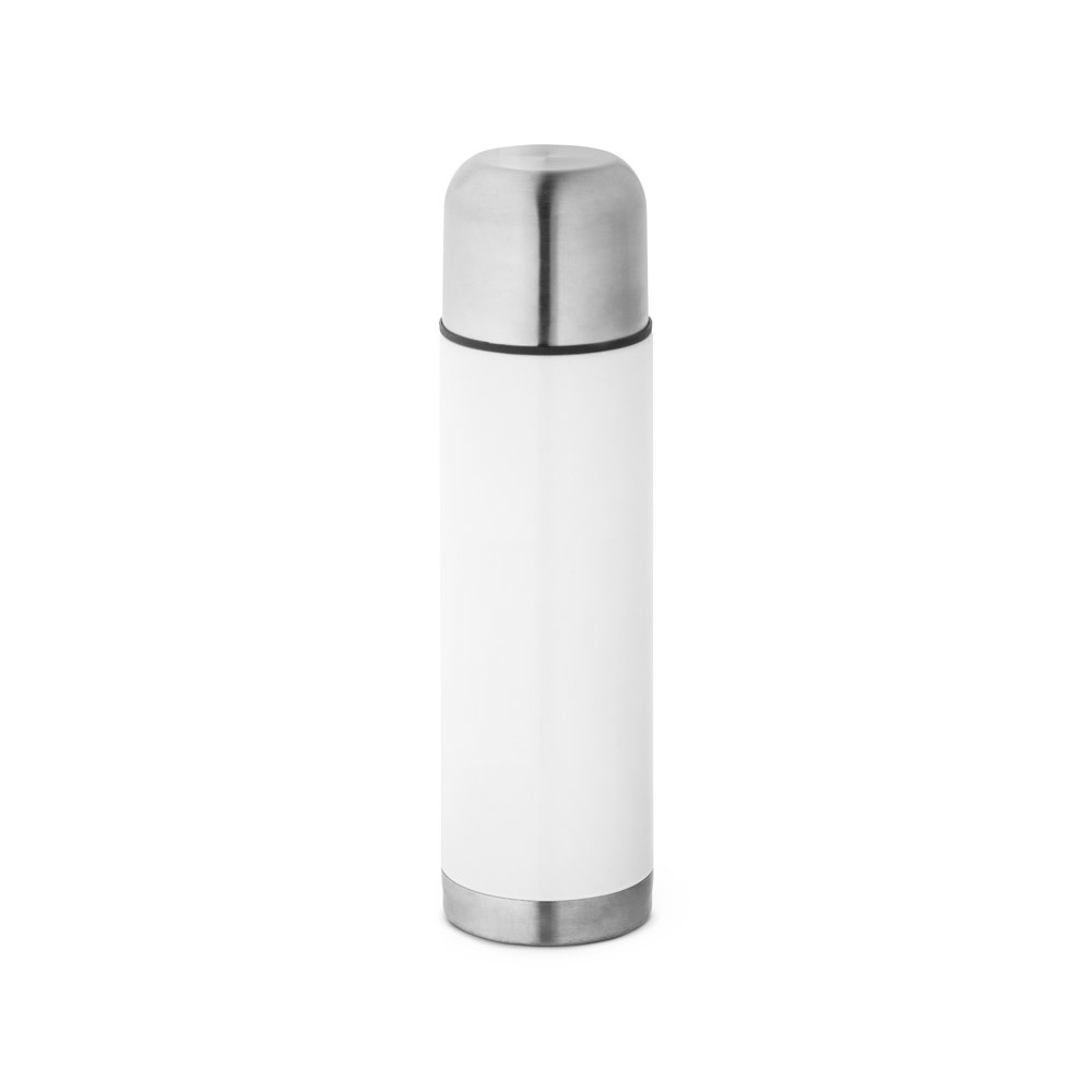 HENDERSON. Borraccia termica in acciaio inox per la sublimazion 500 mL