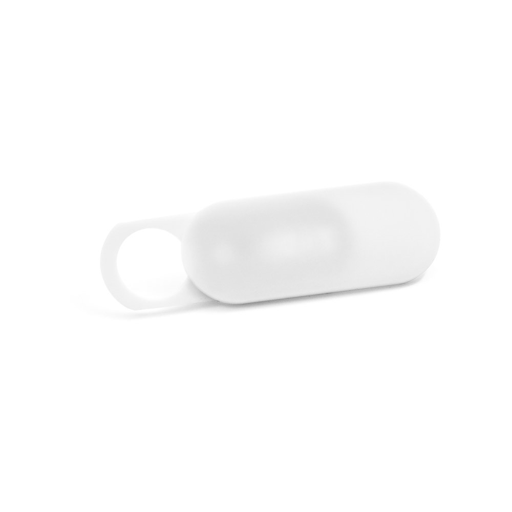 HIDE. Protezione webcam in ABS riciclato (100% riciclato)