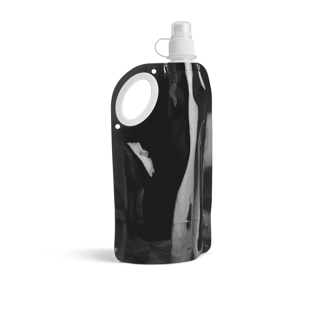HIKE. Borraccia pieghevole in PET, PA e PE 750 mL