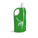 HIKE. Borraccia pieghevole in PET, PA e PE 750 mL