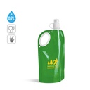 HIKE. Borraccia pieghevole in PET, PA e PE 750 mL
