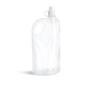 HIKE. Borraccia pieghevole in PET, PA e PE 750 mL