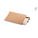 HOLM. Grembiule in canvas di cotone 100% (320 g/m²) con dettagli in metallo